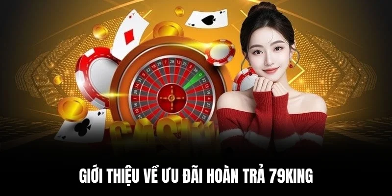 Giới thiệu về ưu đãi hoàn trả 79king.